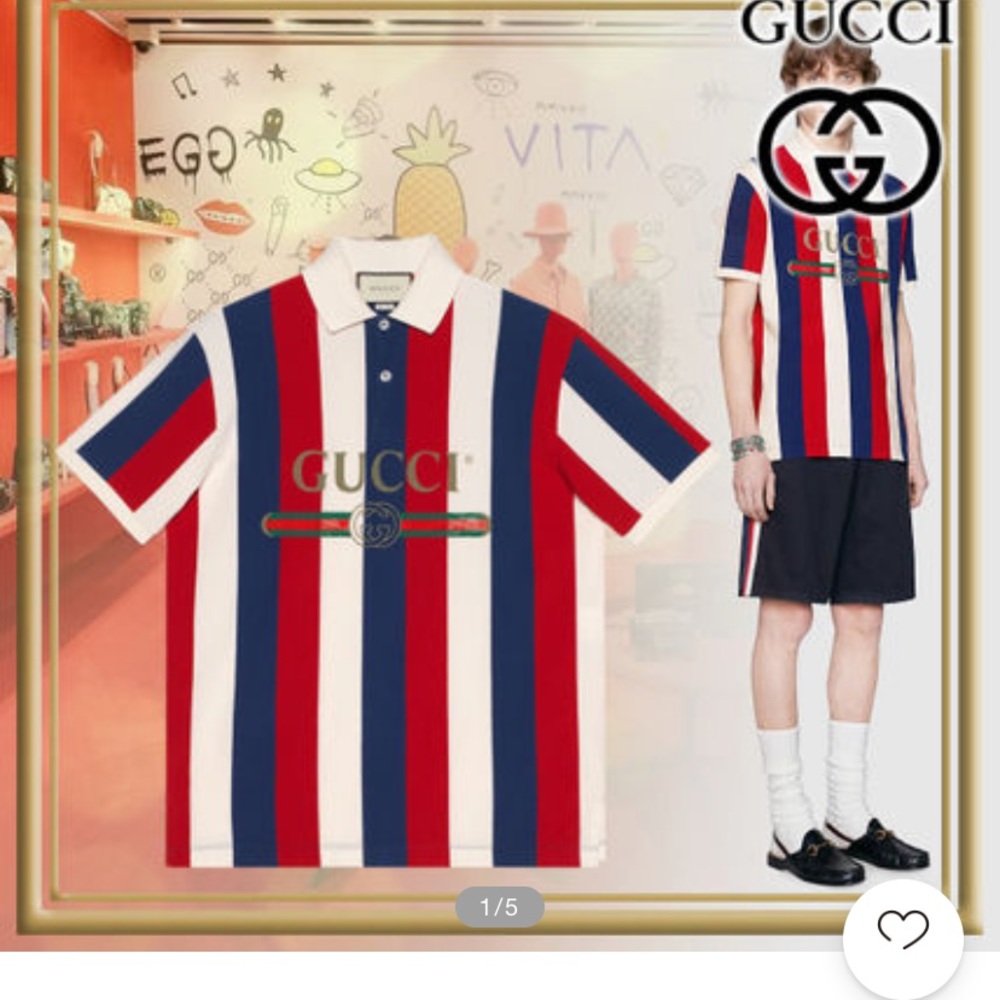Gucci Polo
